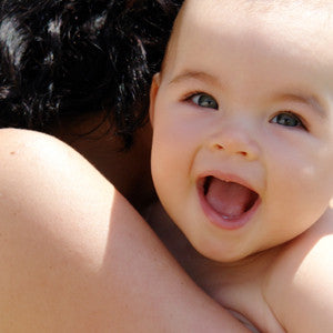 New Mamas: Nurturing Your Baby With a Healthy Microbiome