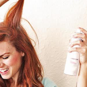 How To Use Dry Shampoo - What You Should Know