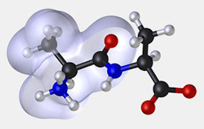 Image of Sulfate molecule